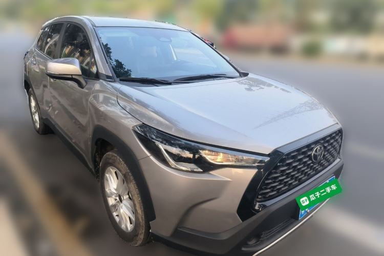 Used Toyota Corolla Cross 2024 2.0L Pioneer Edition