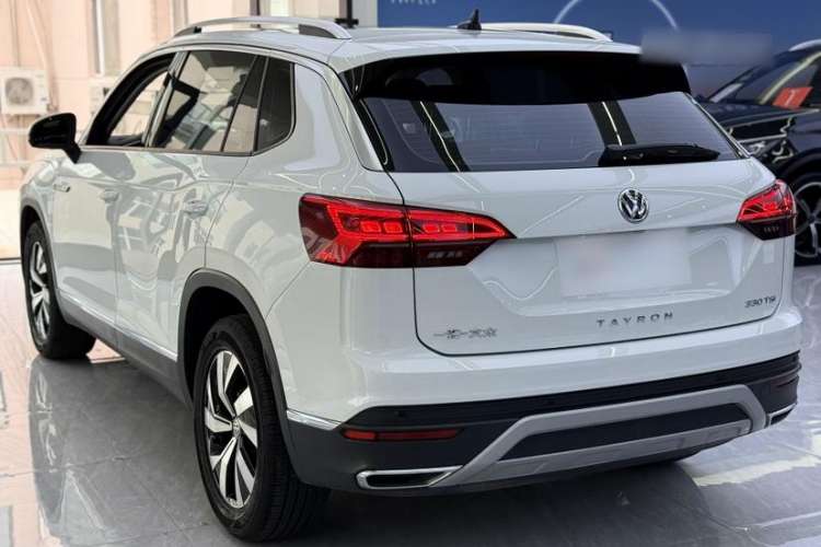 Used Volkswagen Tayron 2021 330TSI Two-Wheel-Drive 3rd Anniversary Limited Edition
