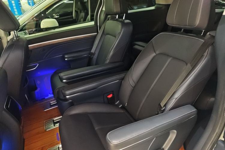 Used GAC Trumpchi M8 2021 Lingxiu Series 390T Deluxe Edition