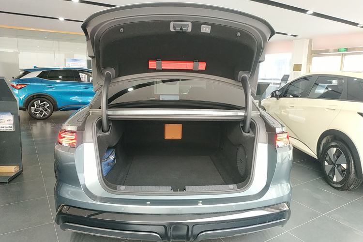 Used BYD Han L 2025 DM-p Four-Wheel-Drive LiDAR Flagship Model