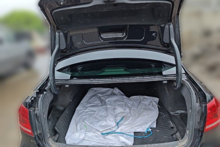 Used Volkswagen Passat 2015 1.8TSI DSG Prestige Edition Trunk