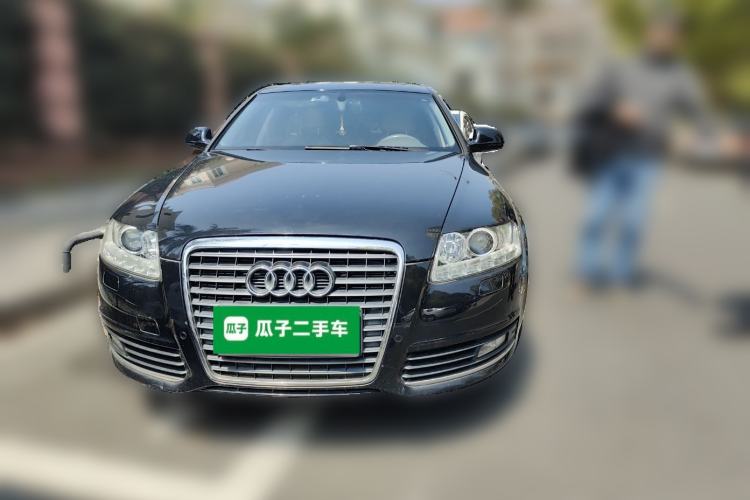 Used Audi A6L 2011 2.0 TFSI Automatic Standard Edition Front