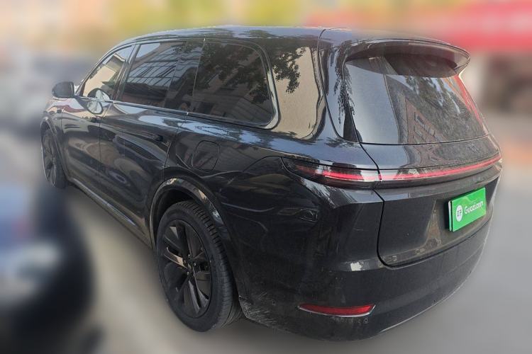 Used Li Auto L9 2022 Max model
