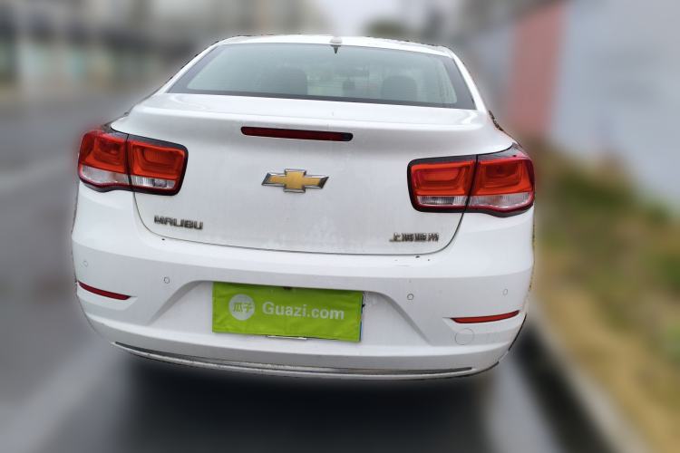 Used Chevrolet Malibu 2016 2.0L Automatic Luxury Edition