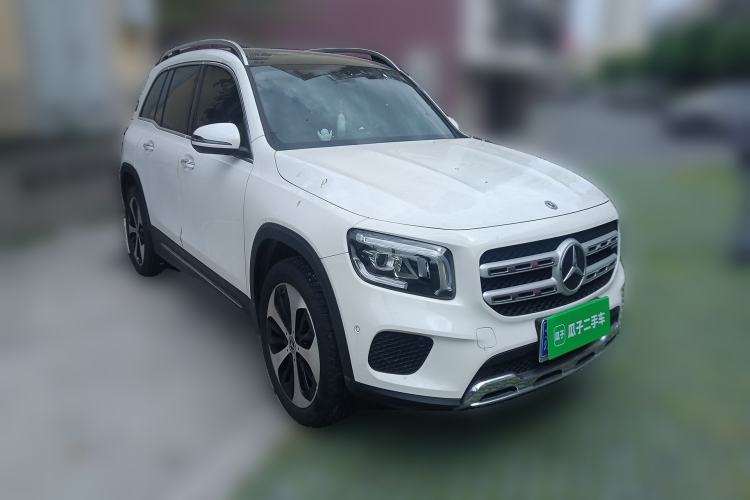 Used Mercedes-Benz GLB 2021 GLB 200 Fashion Model
