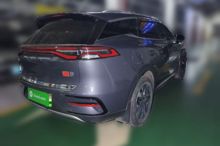 Used BYD Tang New Energy 2023 DM-i Champion Edition 112KM Prestige Model
