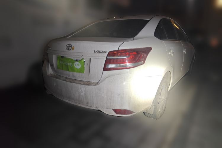 Used Toyota Vios 2019 1.5L CVT Innovation Edition