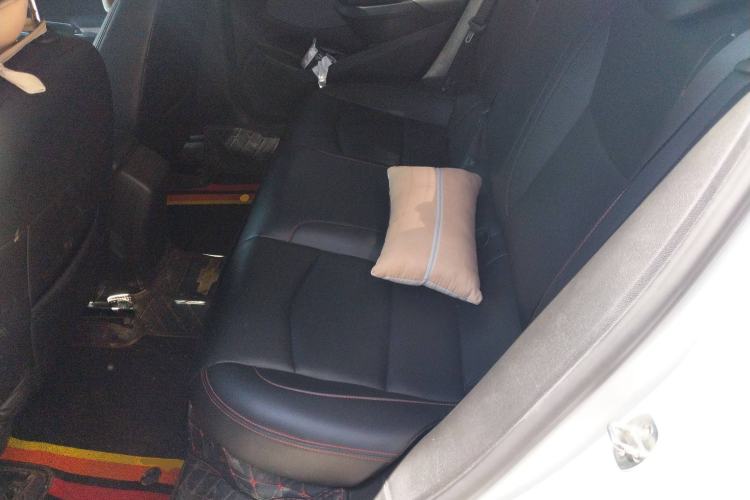 Used Chevrolet Cruze 2018 Redline 320 Automatic Pioneer Edition
