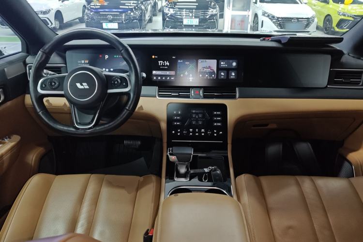 Used Li Auto ONE 2020 Extended-Range 6-Seater Version
