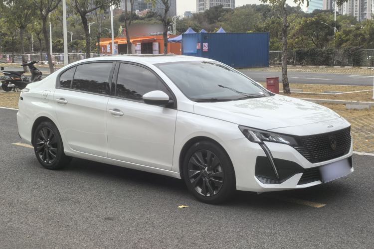 Used Peugeot 408 2022 1.6T Ambition Edition
