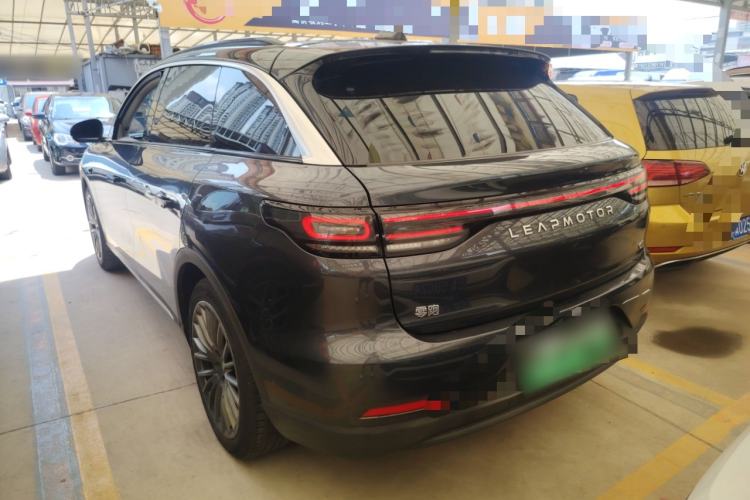 Used Leapmotor C11 2023 Pure Electric 500 Smart Edition
