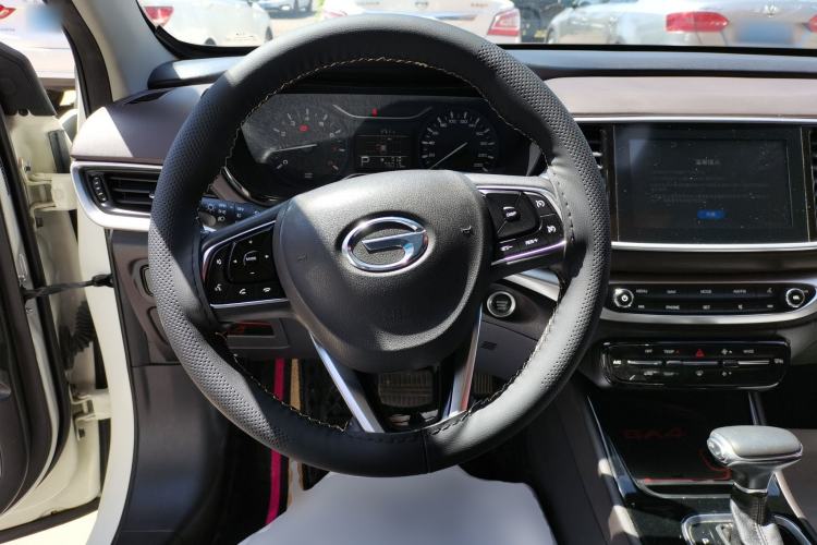 Used GAC Trumpchi GA4 2018 200T Automatic Luxury Edition