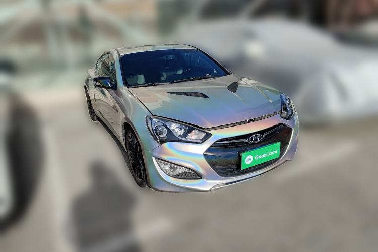 Used Hyundai Genesis Coupe 2012 2.0T Automatic Luxury Edition
