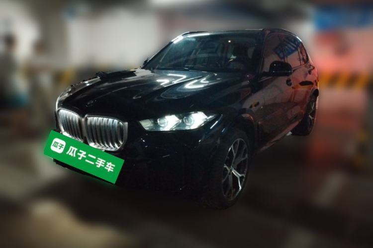 Used BMW X5 2023 xDrive 30Li Luxury M Sport Night Edition Package Guazi used car, China used car export, Used car for sale, Used  cars, Cheapest cars for sale