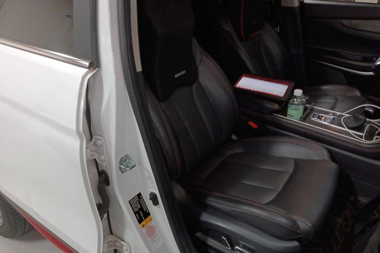 Used Changan CS75 2022 Blue Whale Edition 1.5T DCT Prestige Model