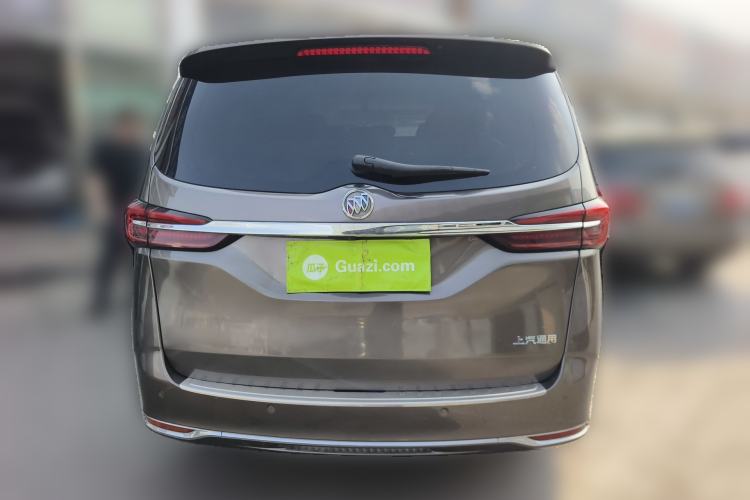 Used Buick GL8 2020 Land Business Class 652T Luxury Model
