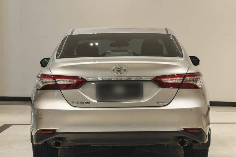 Used Toyota Camry 2019 2.0G Luxury Edition China VI Standard
