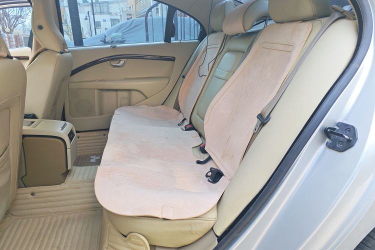 Used Volvo S80L 2009 2.5T ZhiZun Edition Left Rear Seat