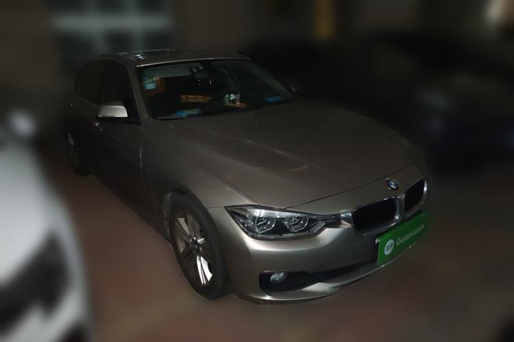 Used BMW 3 Series 2016 320Li Fashion Model