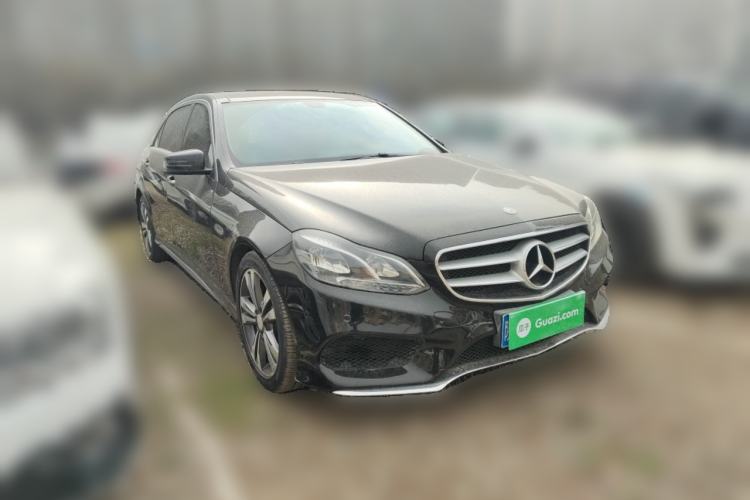 Used Mercedes-Benz E-Class 2015 Facelift E 200 L Sport Edition