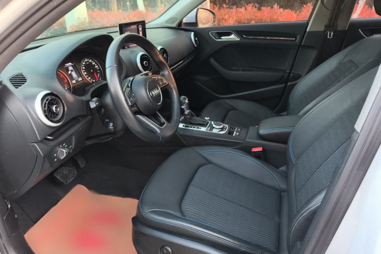 Used Audi A3 2020 Sportback 35 TFSI Fashion Edition China VI Emission Standard
