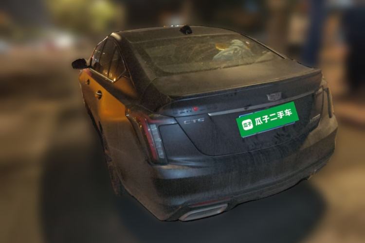 Used Cadillac CT5 2021 28T Platinum Sport Model