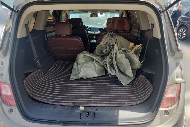 Used Buick GL6 2019 18T 6-Seater Connected Luxury Version China VI Standard
