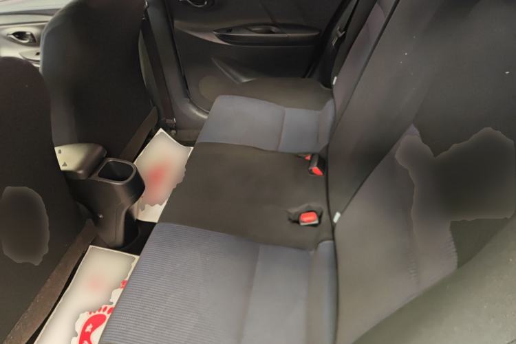 Used Toyota YARiS L Zhi Xuan 2016 Revised 1.5E CVT Charming Edition