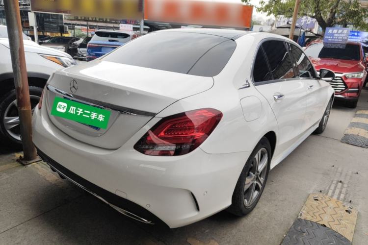 Used Mercedes-Benz C-Class 2019 Restyled C 260 L Sport Edition
