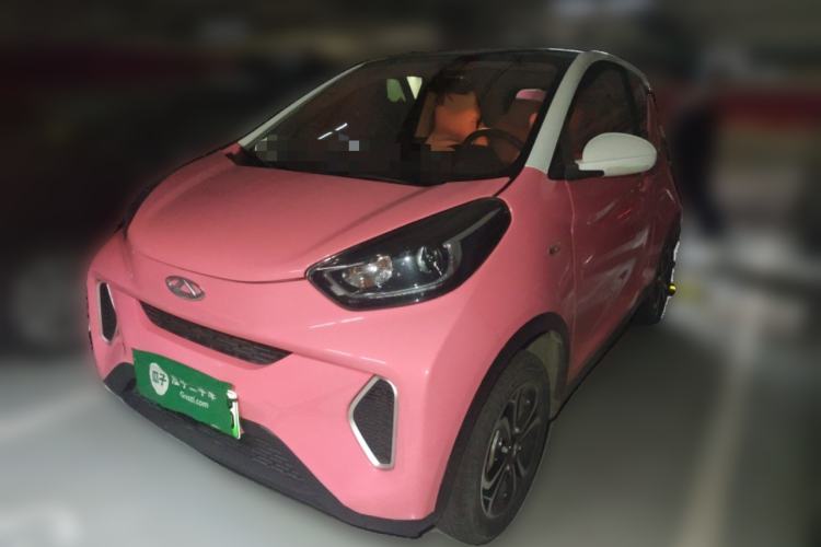Used Chery Little Ant 2021 200 000-Yuan Ant Fan Edition Talent Version NMC Battery 301 km
