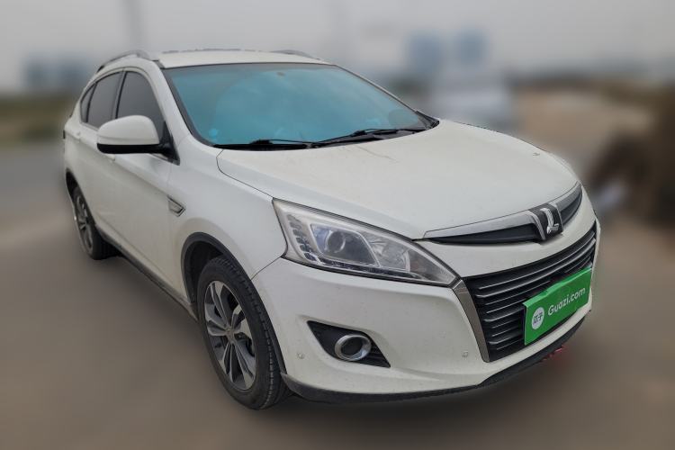 Used Luxgen U6 SUV 2016 1.8T Style Value Model