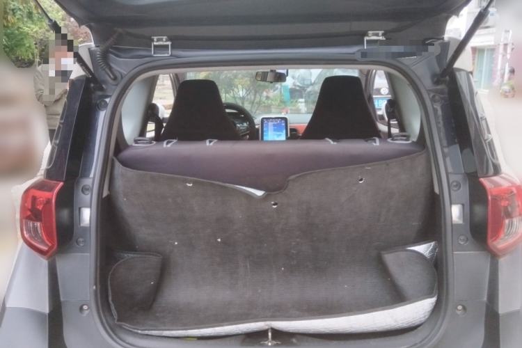 Used Chery QQ Little Ant 2021 150 000 Yuan Ant Fan Edition Ant Cool Version Lithium Iron Phosphate
