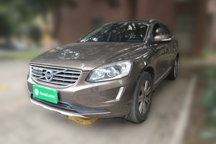 Used Volvo XC60 2016 T5 AWD Zhiyuan Edition