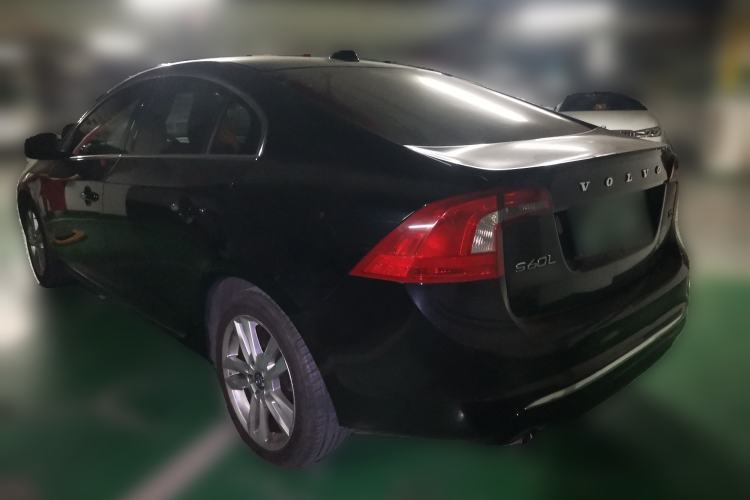 Used Volvo S60 2014 S60L T5 Intelligent Drive Edition
