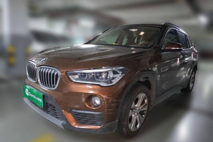 Used BMW X1 2016 sDrive18Li Premium Edition