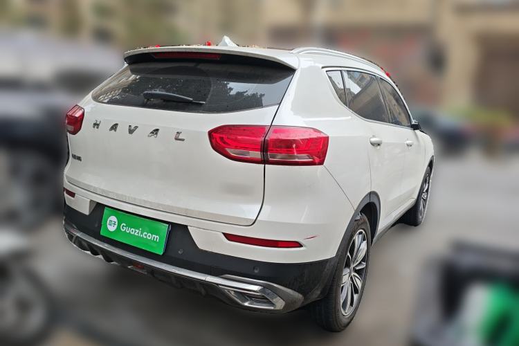 Used Haval H6 2021 1.5T Automatic Champion Edition