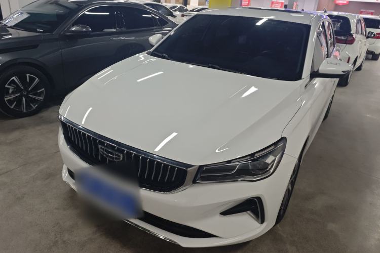 Used Geely Auto Emgrand 2023 4th Generation Champion Edition 1.5L CVT Prestige Model