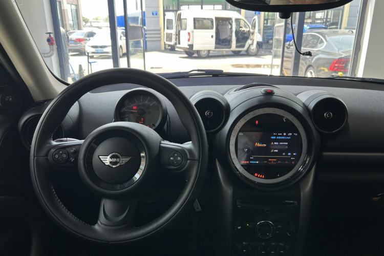 Used MINI Countryman 2016 1.6T COOPER ALL4 Fun Equipment Enthusiast