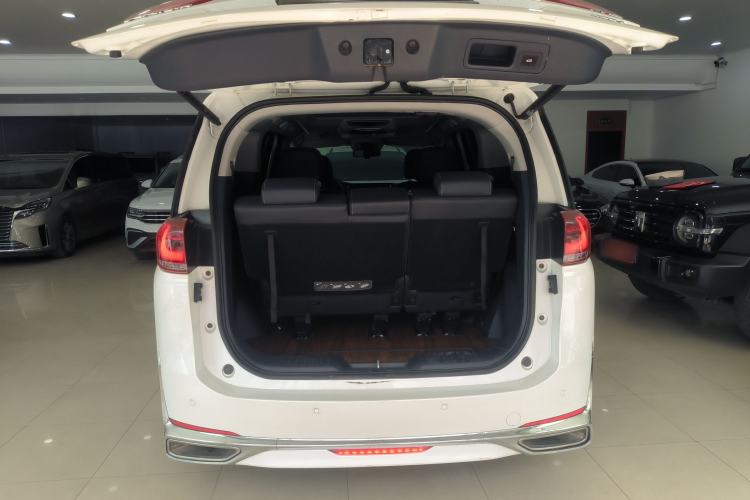 Used GAC Trumpchi M8 2021 Lingxiu Series 390T Deluxe Edition
