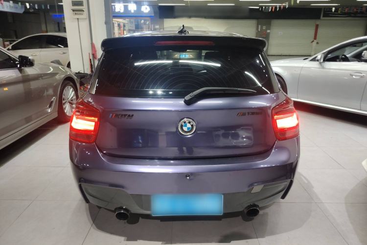 Used BMW 1 Series 2013 Facelift M135i 5-Door Version