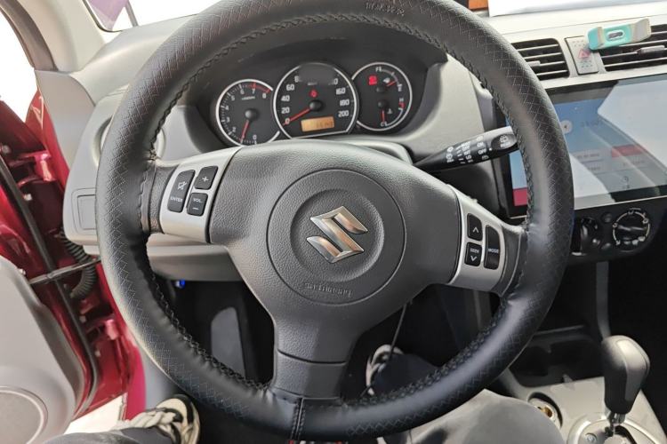 Used Suzuki Swift 2013 1.5L Automatic 20th Anniversary Limited Edition Steering Wheel
