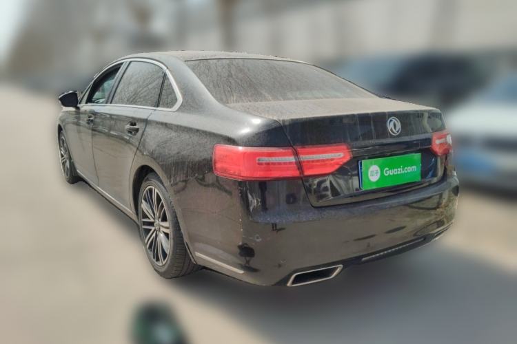 Used Dongfeng Aeolus A9 2016 1.8T Luxury Model
