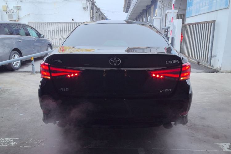 Used Toyota Crown 2018 2.0T Sport Edition