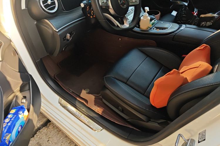 Used Mercedes-Benz E-Class 2020 Restyled E 300 L Sporty and Stylish Edition
