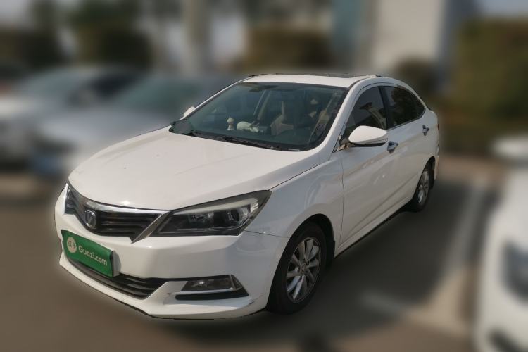 Used Changan Alsvin V7 2015 1.6L Manual Enjoyment Model China IV Standard