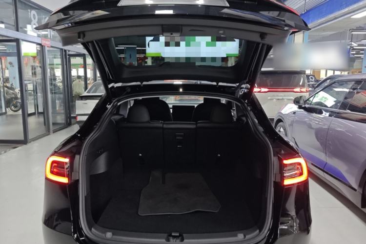 Used Tesla Model Y 2022 Revised Version Long-Range All-Wheel Drive
