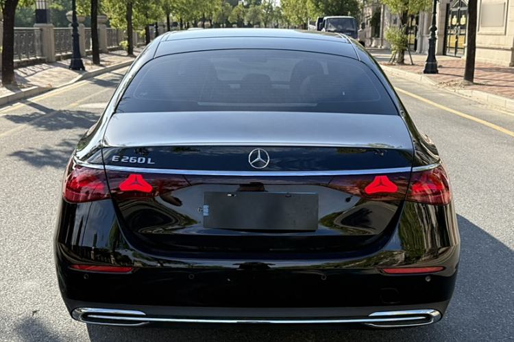 Used Mercedes-Benz E-Class 2024 E 260 L
