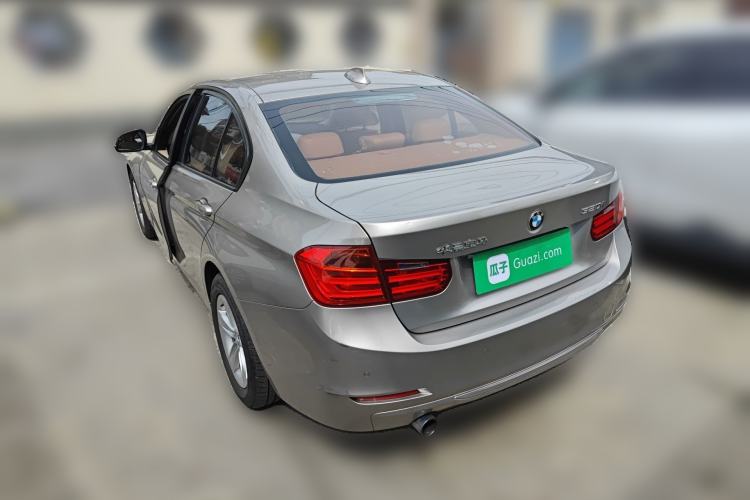 Used BMW 3 Series 2014 320i Active Edition
