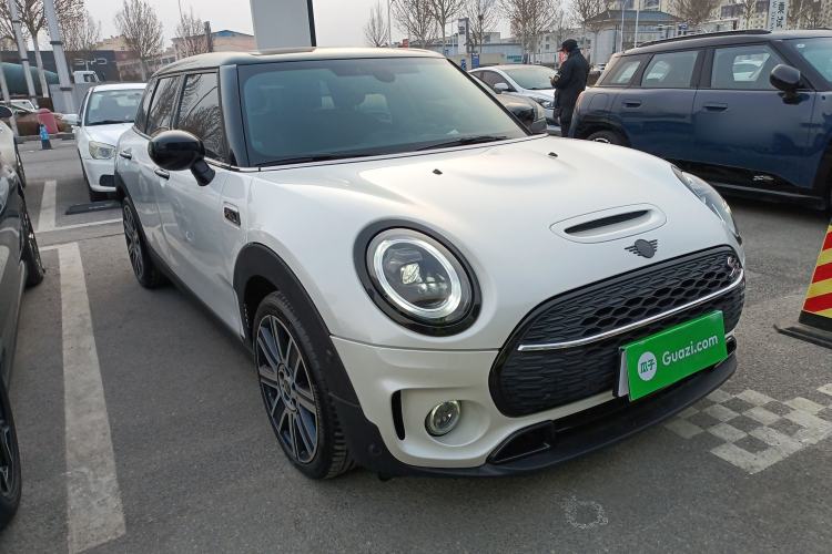 Used MINI Clubman 2023 Revised 2.0T COOPER S Connoisseur