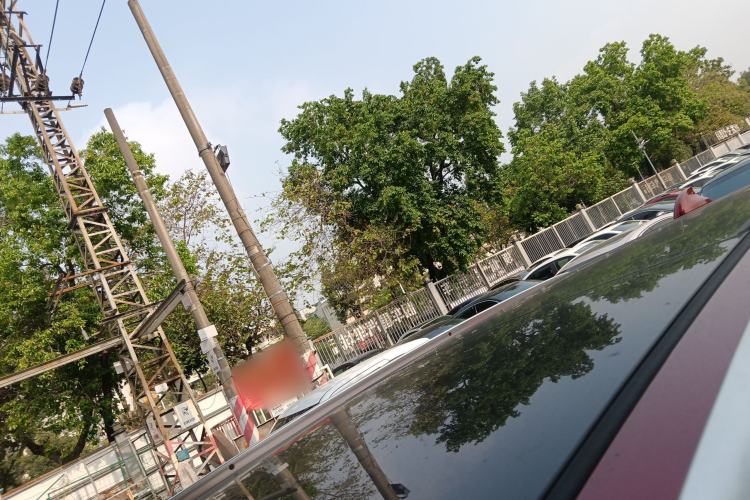 Used BYD Tang New Energy 2021 DM-i 112KM Prestige Model Roof